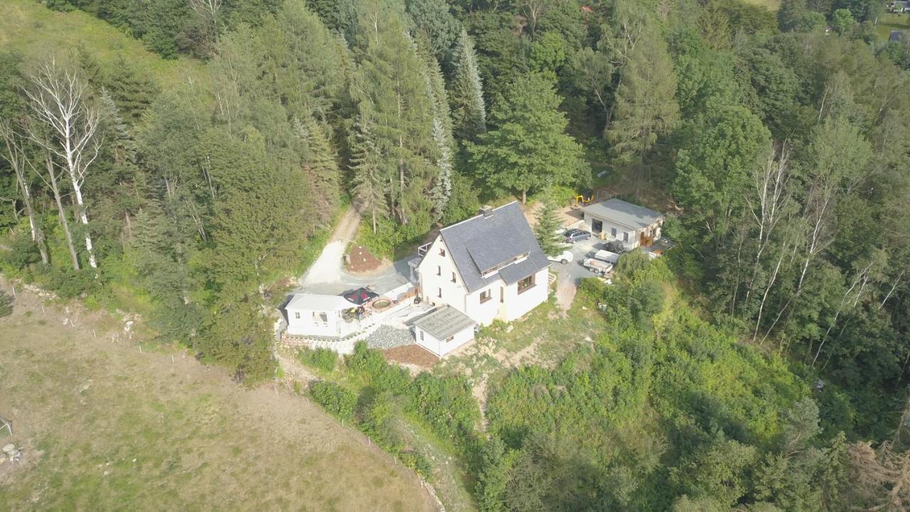Villa Matzelhaus Geising Exterior foto