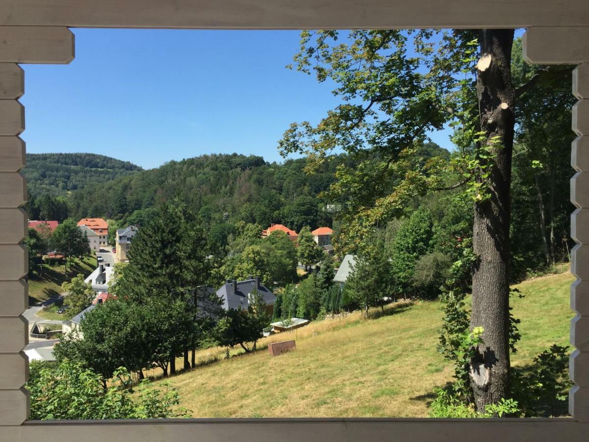 Villa Matzelhaus Geising Exterior foto